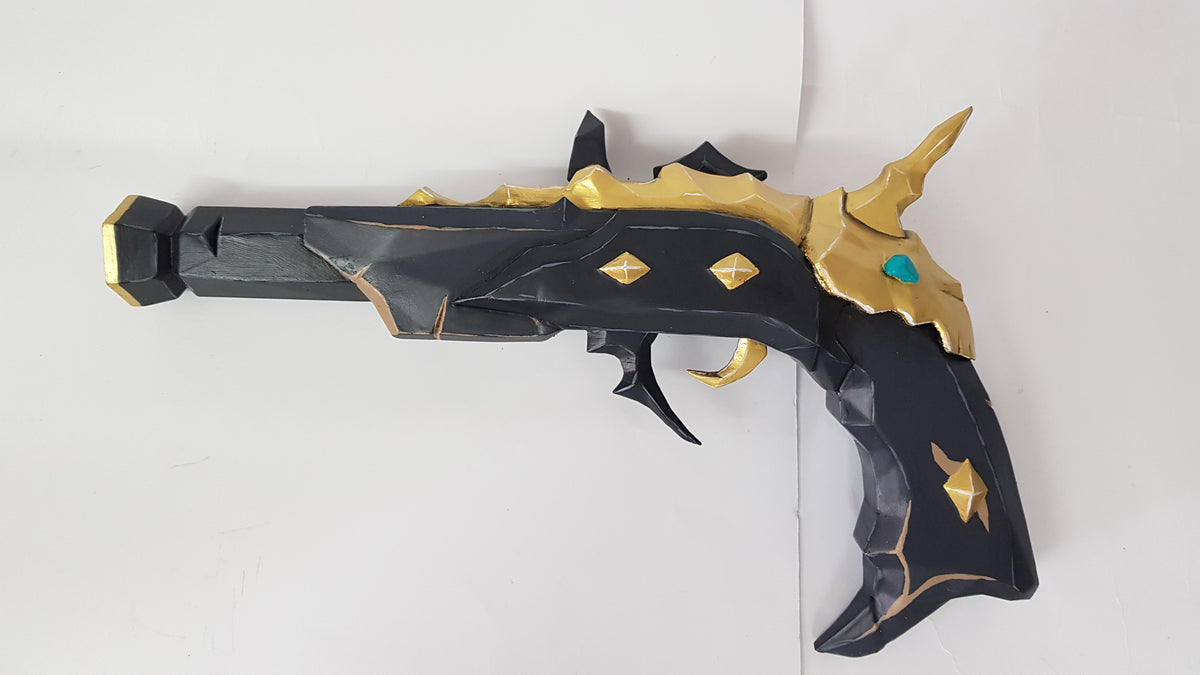 Sea Of Thieves Inspired Life Size Ferryman Flintlock