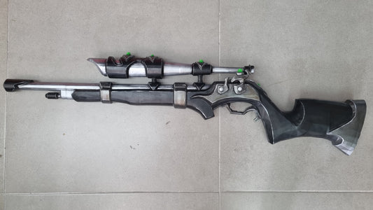 Sea Of Thieves Inspired Life Size Obsidian Eye Of Reach