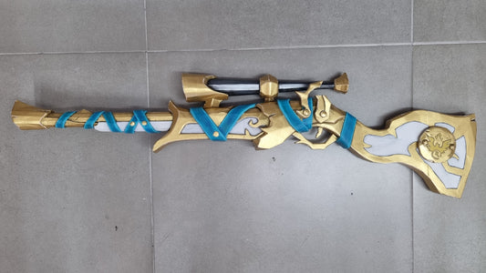 Sea Of Thieves Inspired Life Size Gilded Phoenix Eye Of Reach