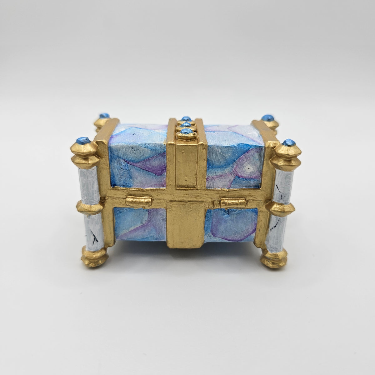 Sea Of Thieves Inspired Kings Chest