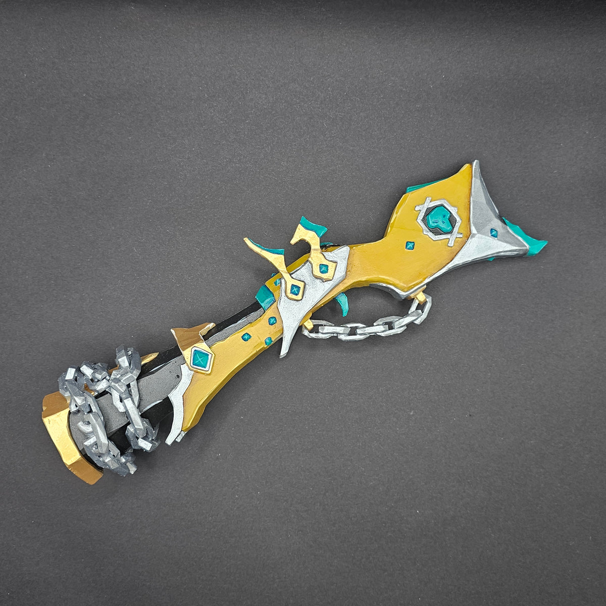 Sea Of Thieves Inspired Mini Year 1 Legend Blunderbuss