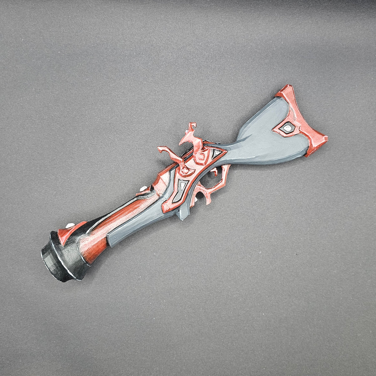 Sea Of Thieves Inspired Mini Red Viper Blunderbuss