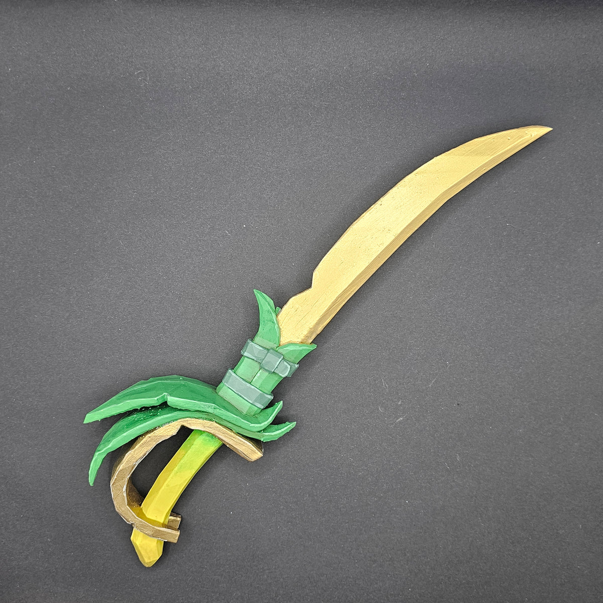 Sea Of Thieves Inspired Mini Cronch Sword