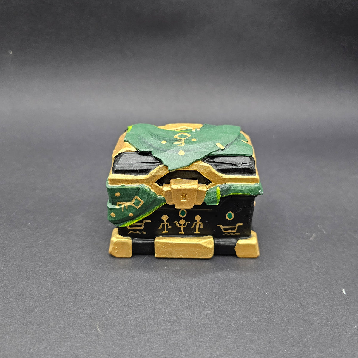 Sea Of Thieves Inspired Mini Chest Of Tributes