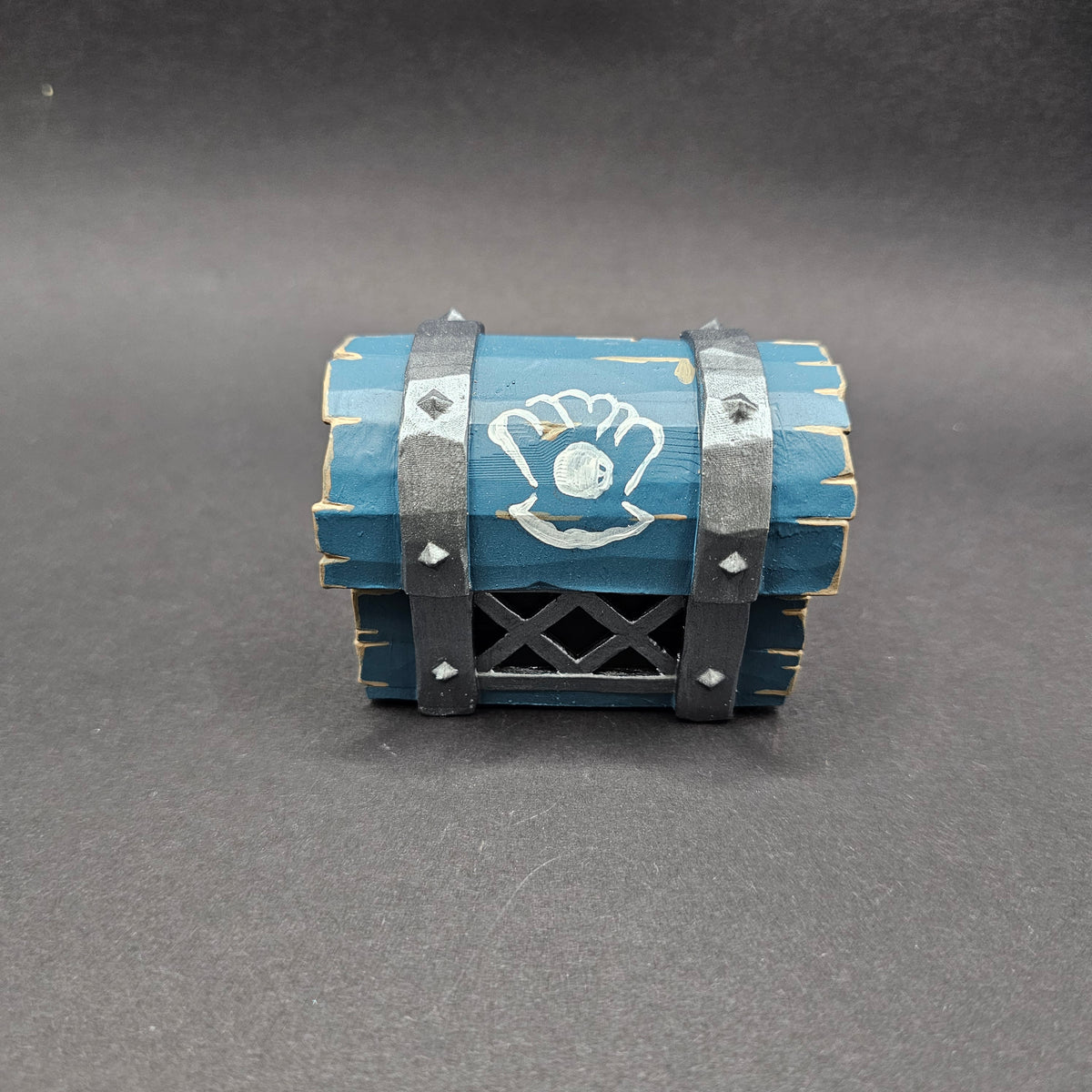 Sea Of Thieves Inspired Mini Chest of Pearls