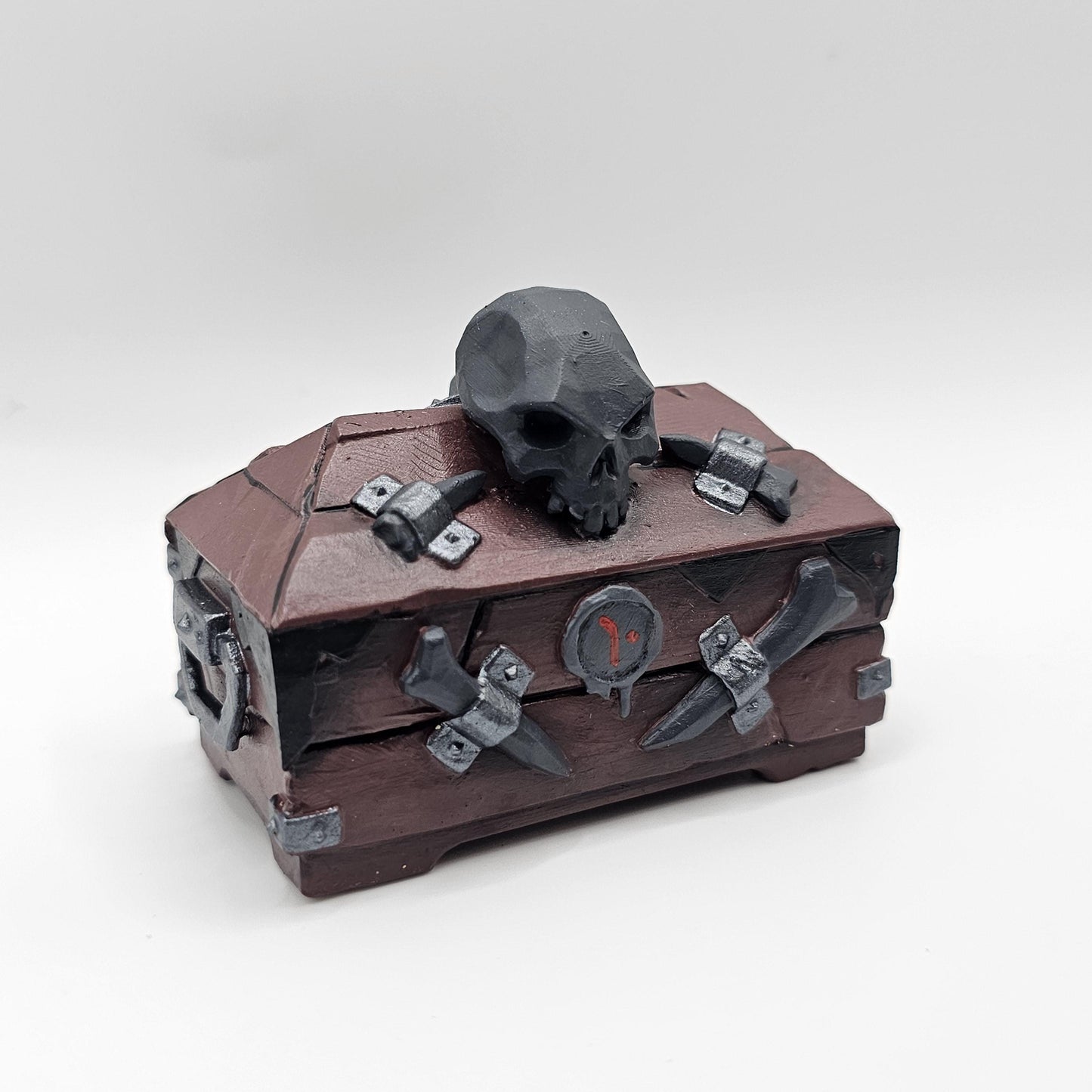 Sea Of Thieves Inspired Reaper Caskets