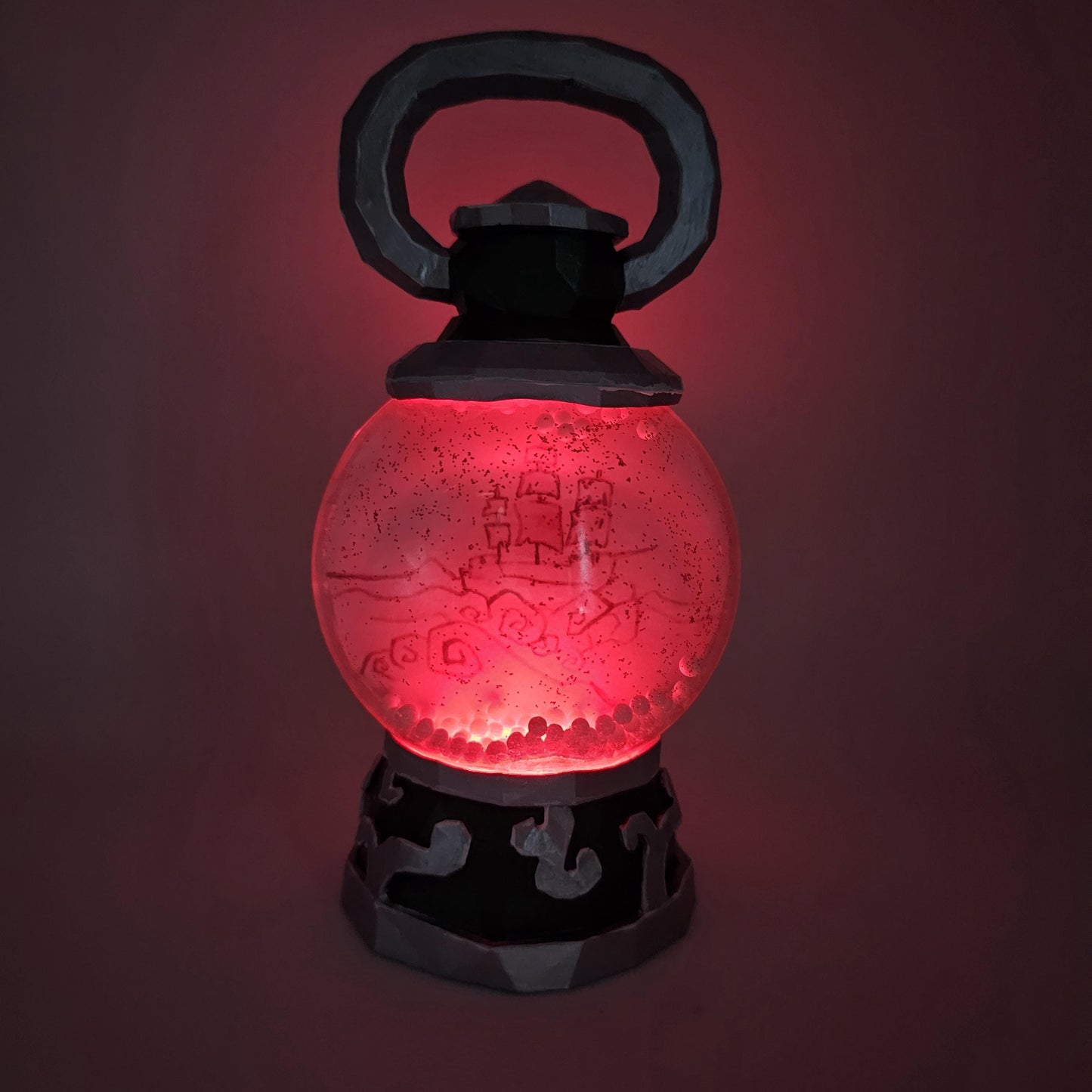 Sea Of Thieves Inspired LIGHT UP Orb Lantern