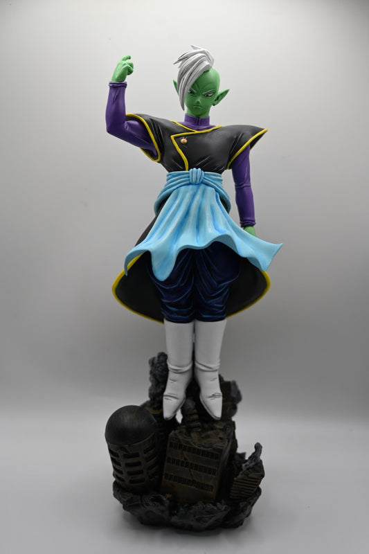 Dragon Ball inspired Zamasu Statue