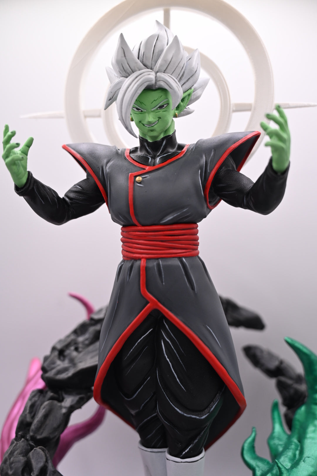 Dragon Ball inspired Fused Zamasu