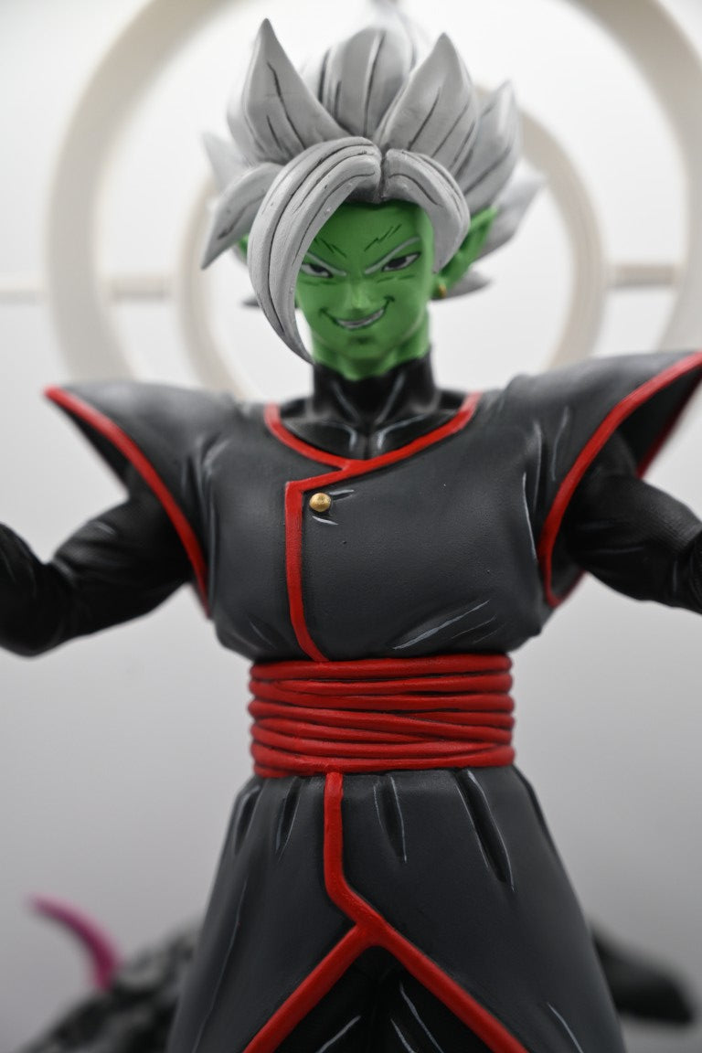 Dragon Ball inspired Fused Zamasu Statue