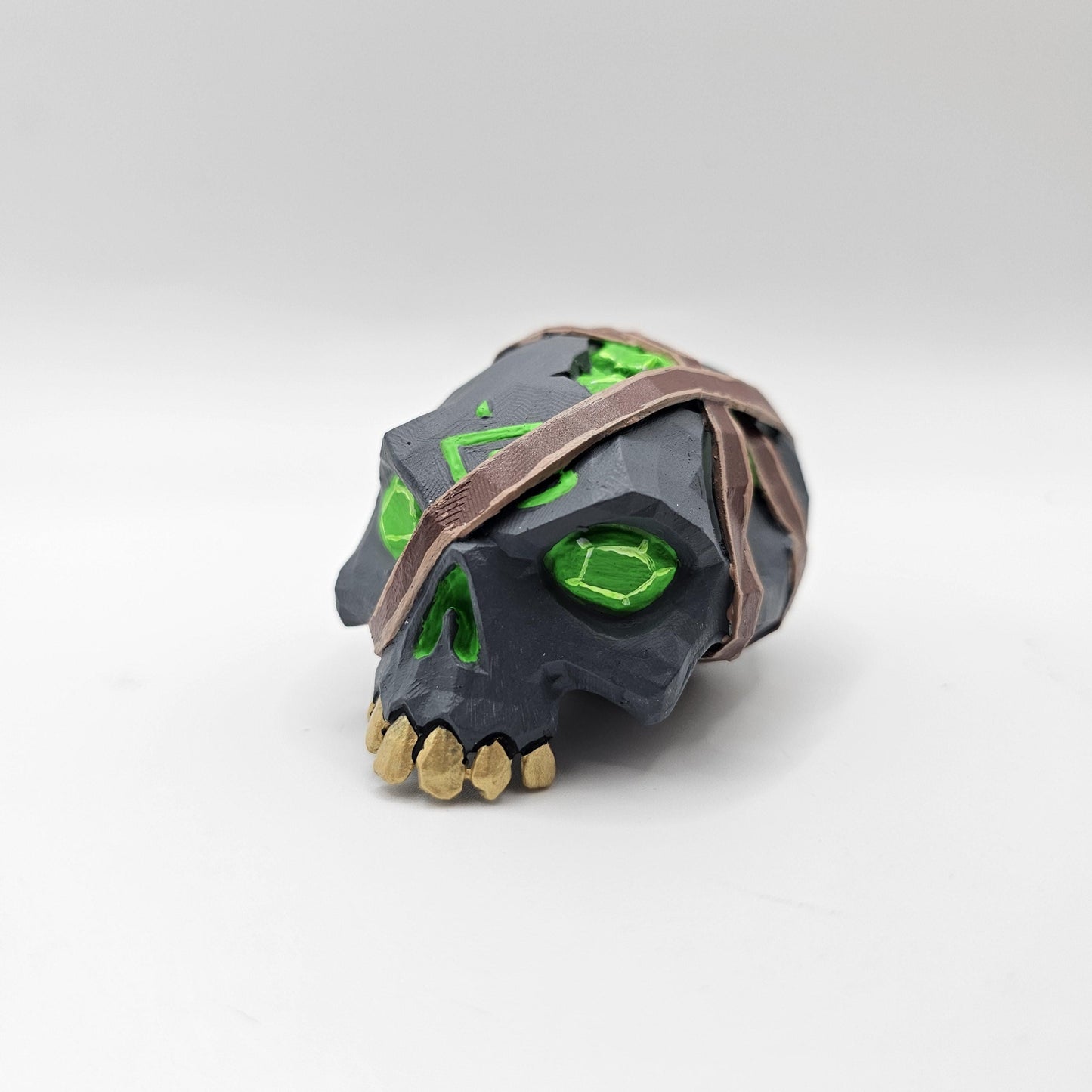 Sea Of Thieves Inspired MINI Bounty Skulls