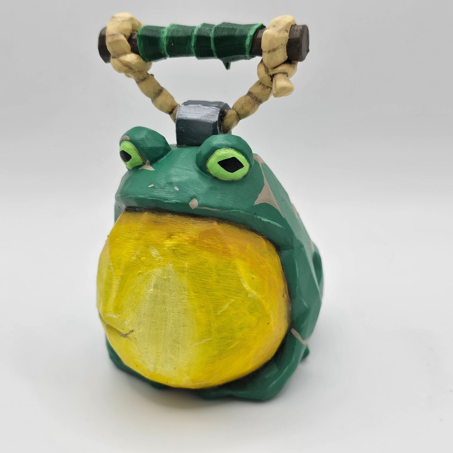 Sea Of Thieves Inspired Frog Lantern