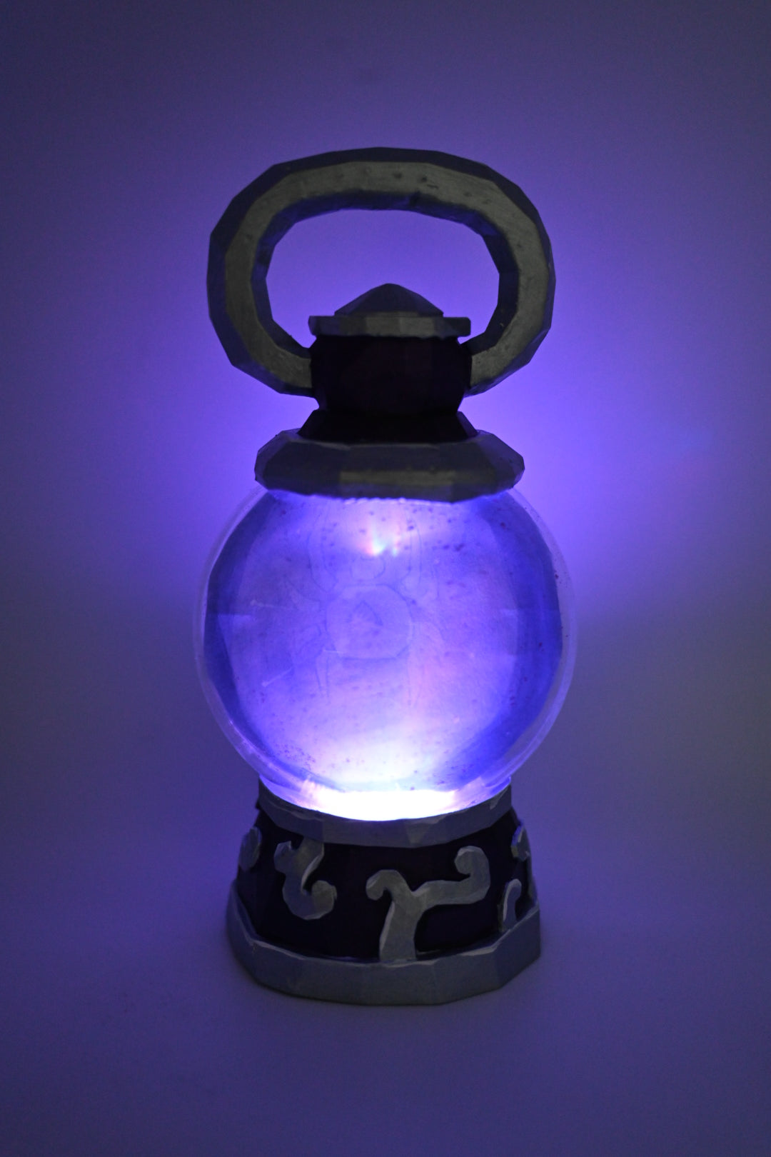 Sea Of Thieves Inspired Widows Lantern