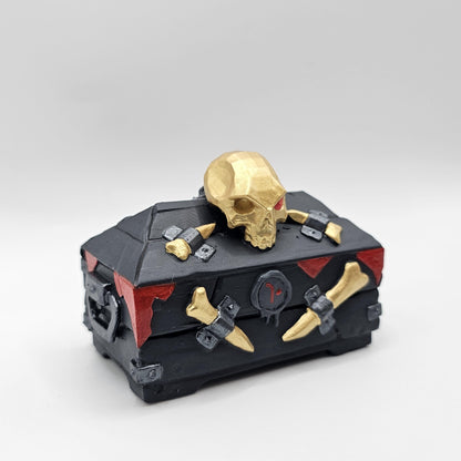 Sea Of Thieves Inspired Reaper Caskets