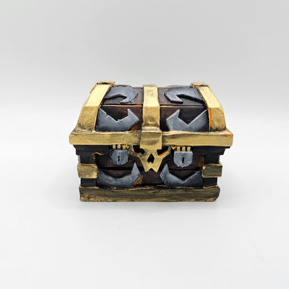 Sea Of Thieves Inspired Ashen Treasure Chests