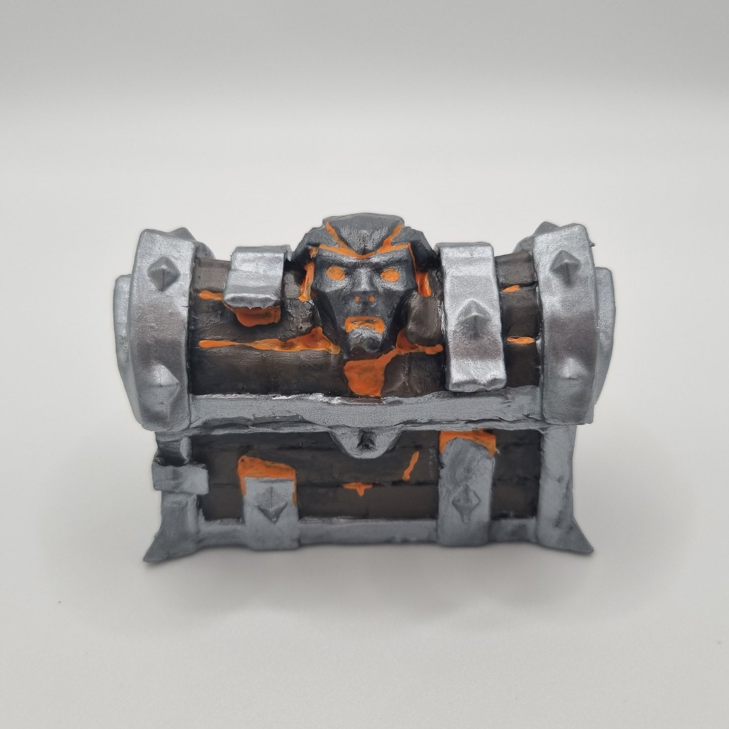 Sea Of Thieves Inspired Cursed Treasure Chests