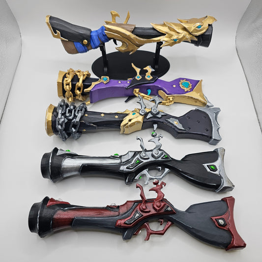 MINI Sea Of Thieves Inspired replica Blunderbuss