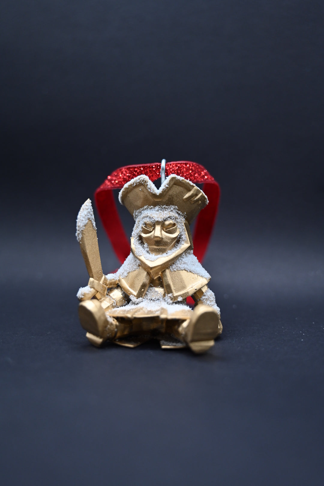 Sea Of Thieves Inspired Trinket Doll Christmas Decorations
