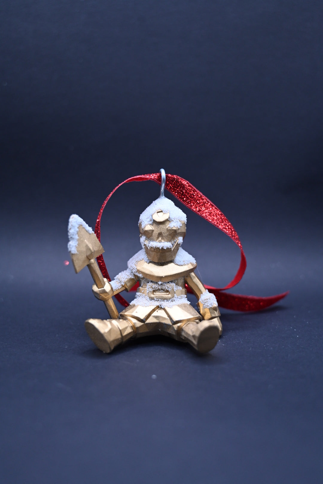 Sea Of Thieves Inspired Trinket Doll Christmas Decorations