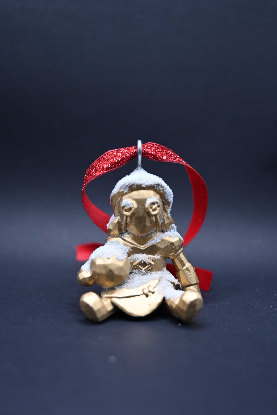 Sea Of Thieves Inspired Trinket Doll Christmas Decorations