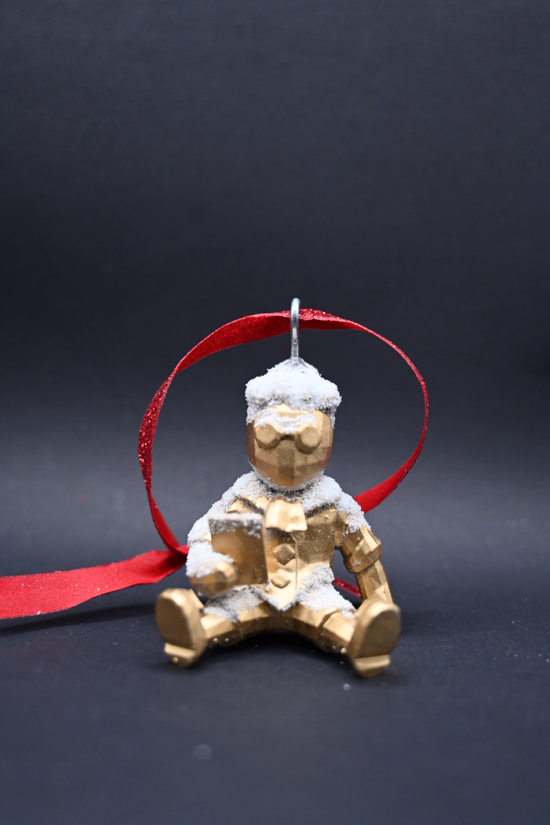 Sea Of Thieves Inspired Trinket Doll Christmas Decorations