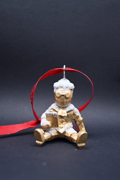 Sea Of Thieves Inspired Trinket Doll Christmas Decorations