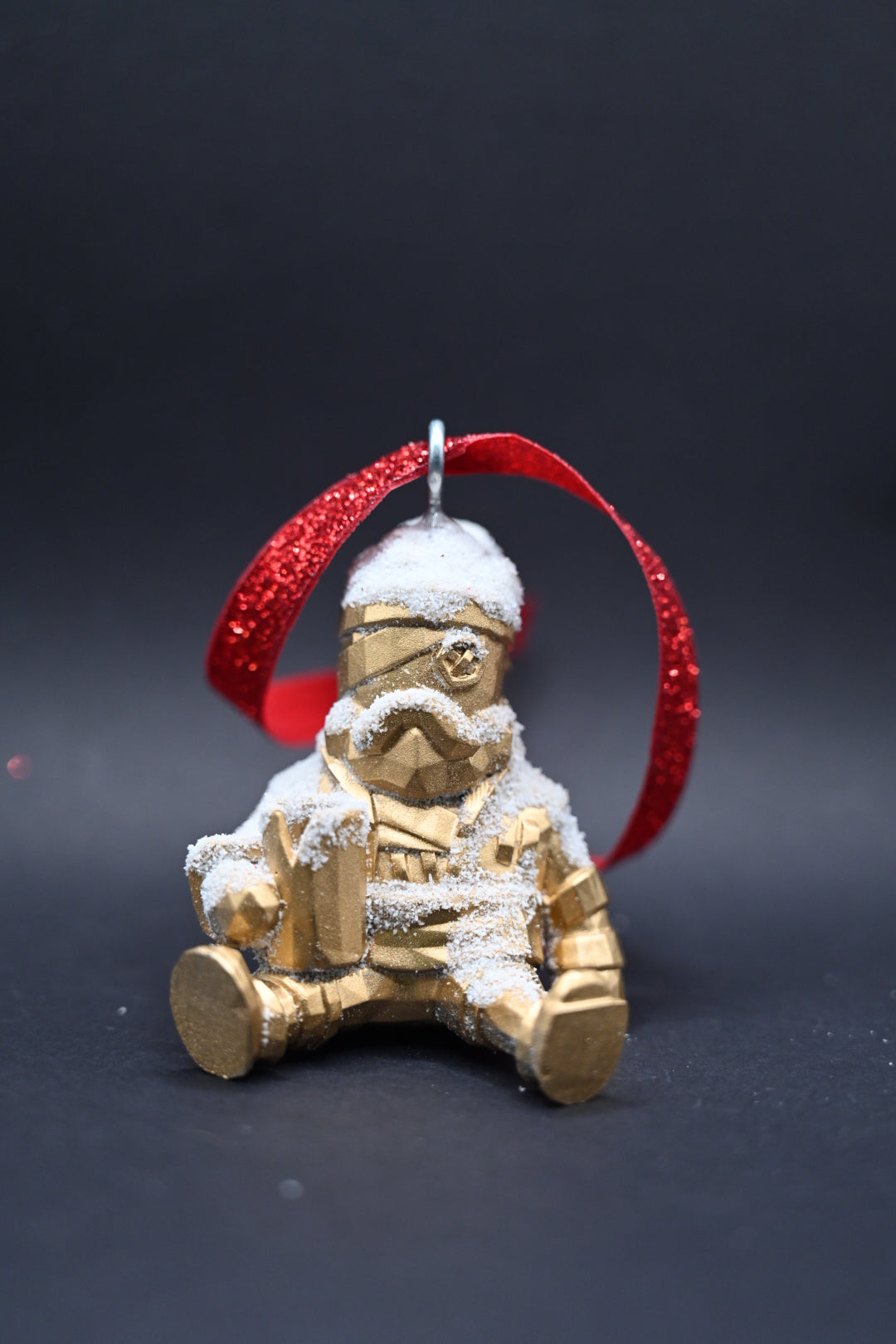 Sea Of Thieves Inspired Trinket Doll Christmas Decorations