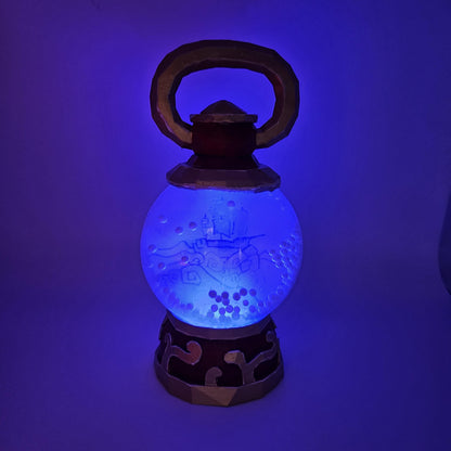Sea Of Thieves Inspired LIGHT UP Orb Lantern