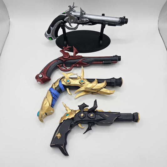 MINI Sea Of Thieves Inspired Flintlock Prop