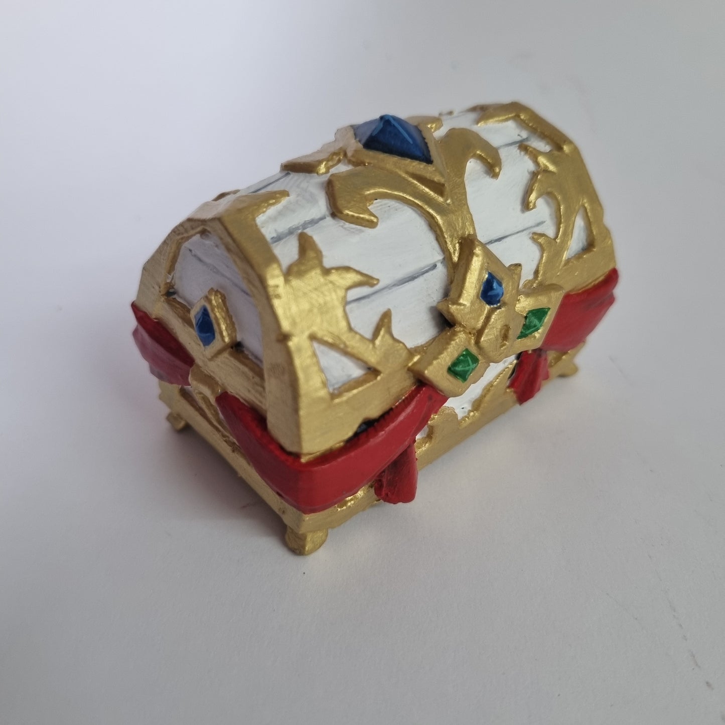 Sea Of Thieves Inspired Chest Of Fortune