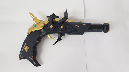 Sea Of Thieves Inspired Life Size Ferryman Flintlock