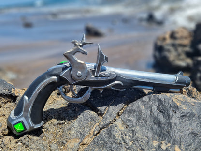 Sea Of Thieves Inspired Ebony Flintlock prop