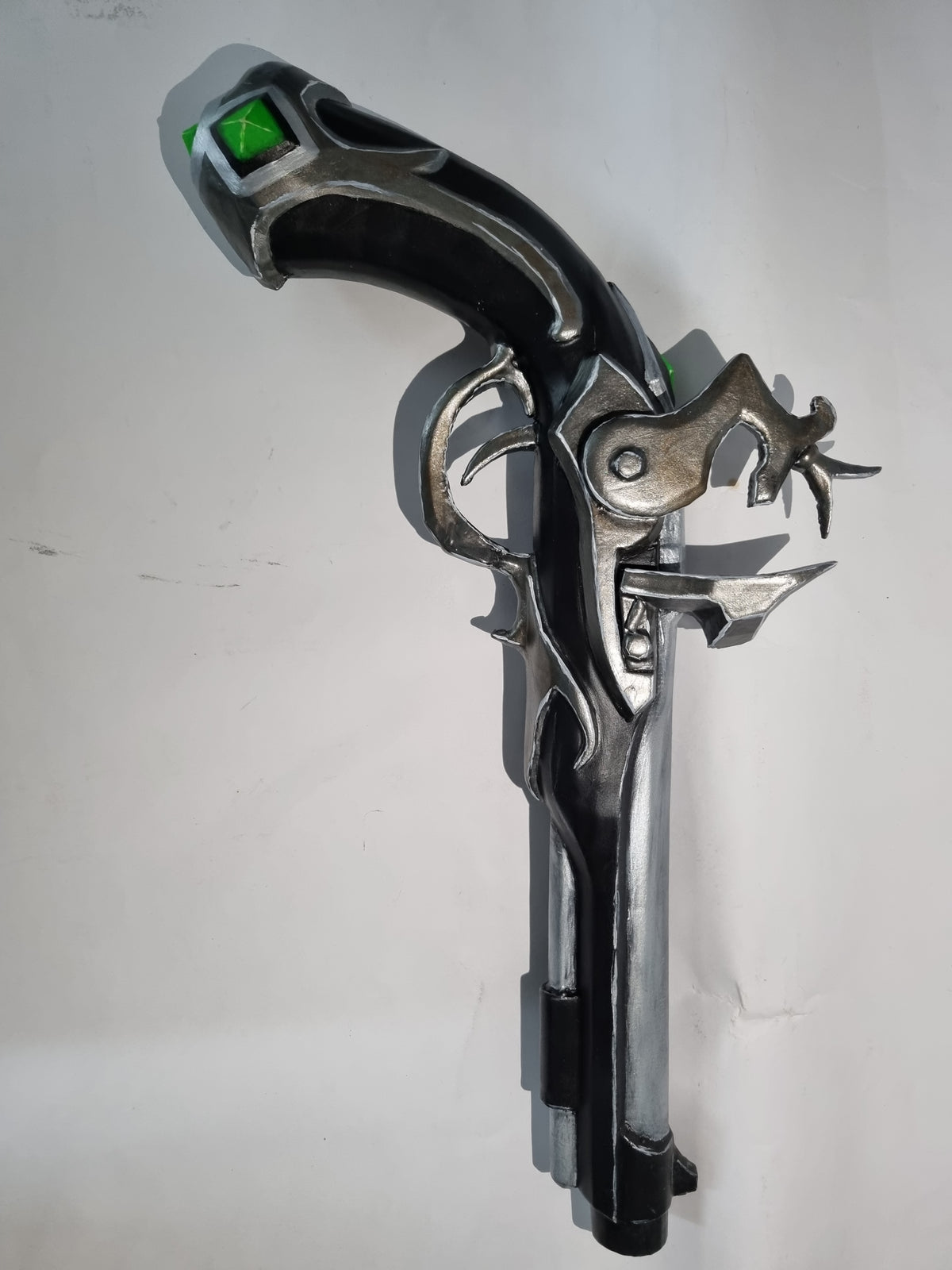 Sea Of Thieves Inspired Ebony Flintlock prop