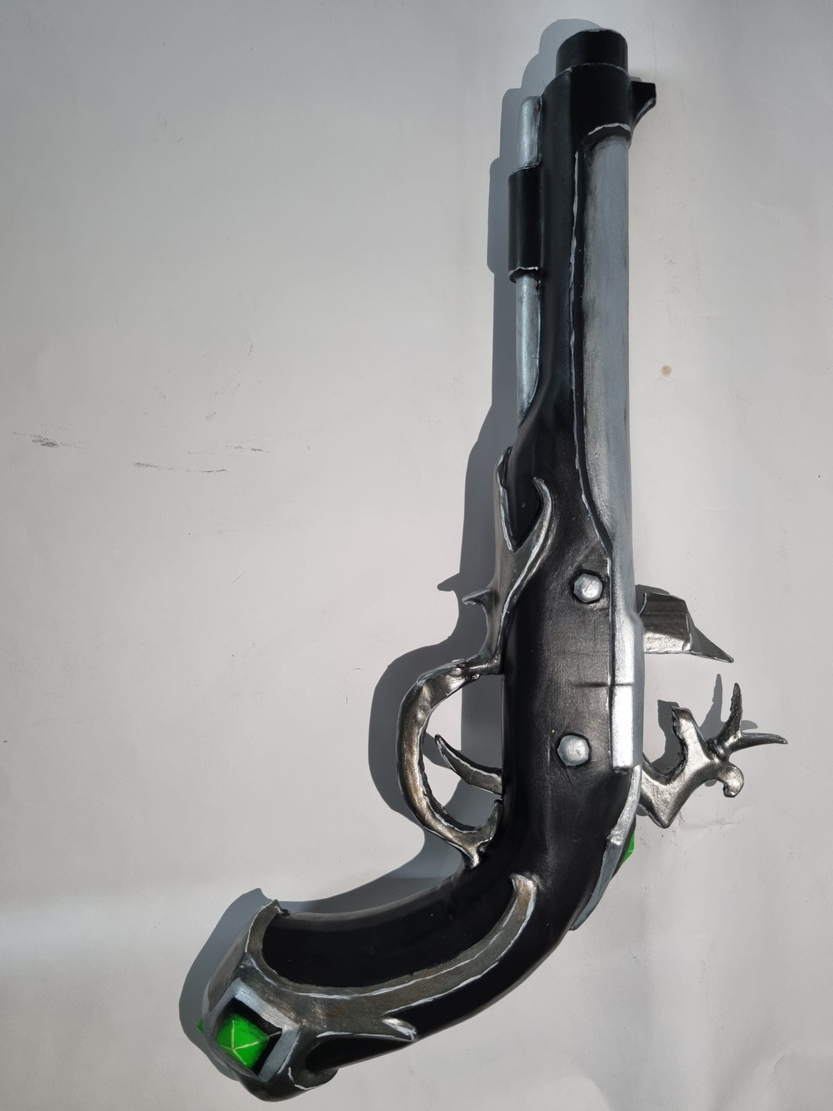 Sea Of Thieves Inspired Ebony Flintlock prop