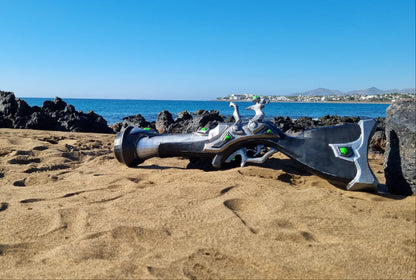 Sea Of Thieves Inspired Life Size Obsidian Blunderbuss