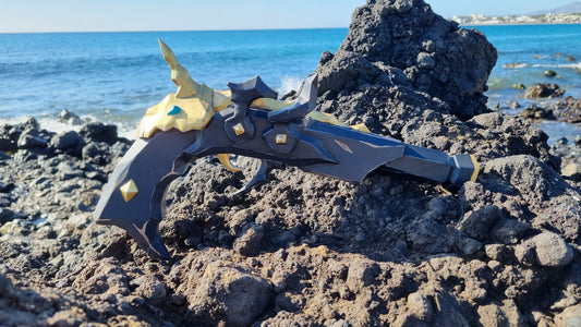 Sea Of Thieves Inspired Life Size Ferryman Flintlock