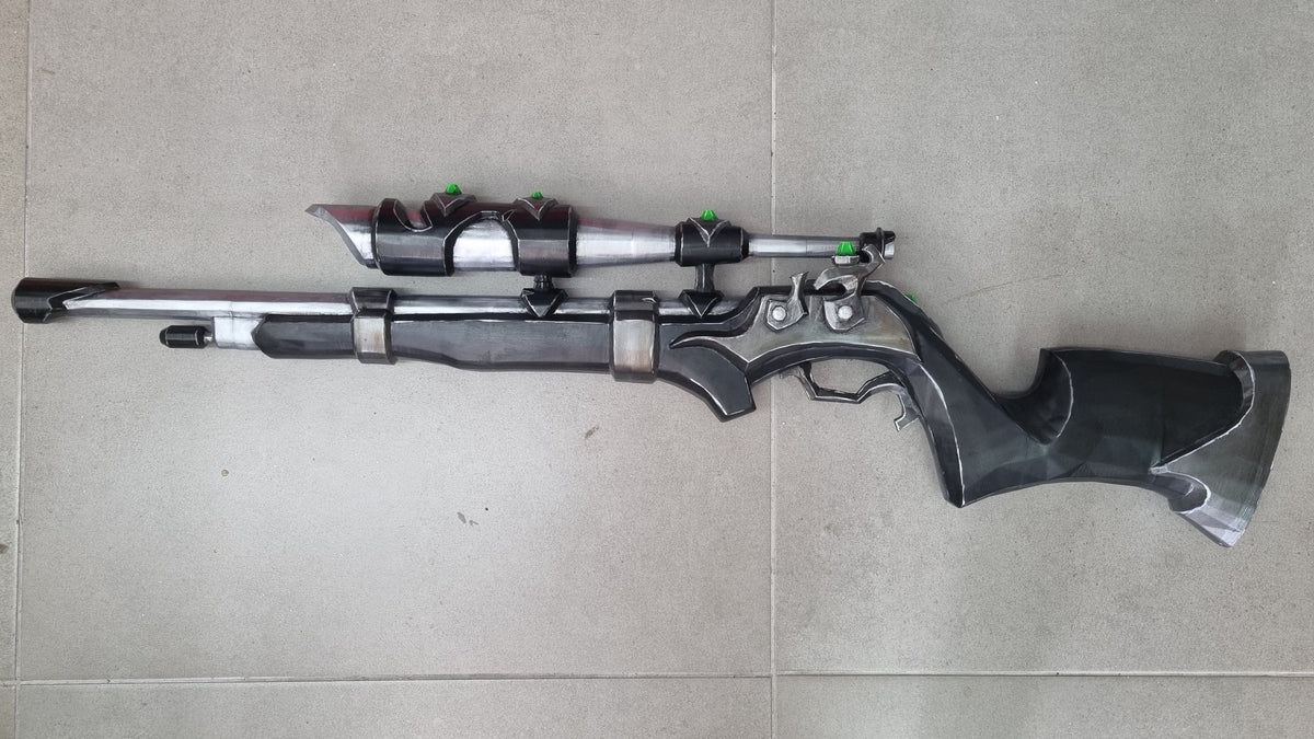 Sea Of Thieves Inspired Life Size Obsidian Eye Of Reach