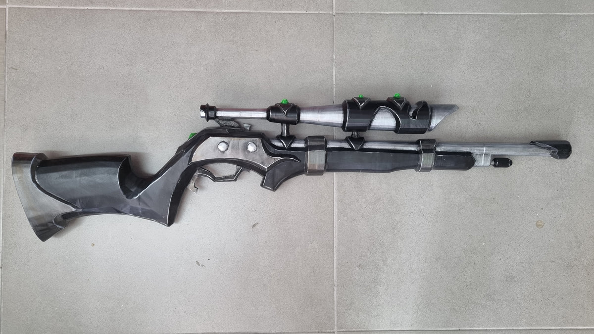 Sea Of Thieves Inspired Life Size Obsidian Eye Of Reach