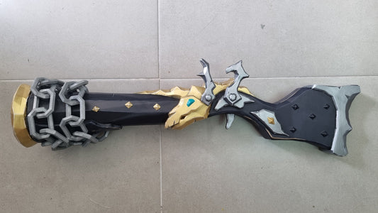 Sea Of Thieves Inspired Life Size Ferryman Blunderbuss