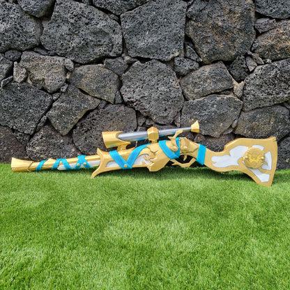 Sea Of Thieves Inspired Life Size Gilded Phoenix Eye Of Reach