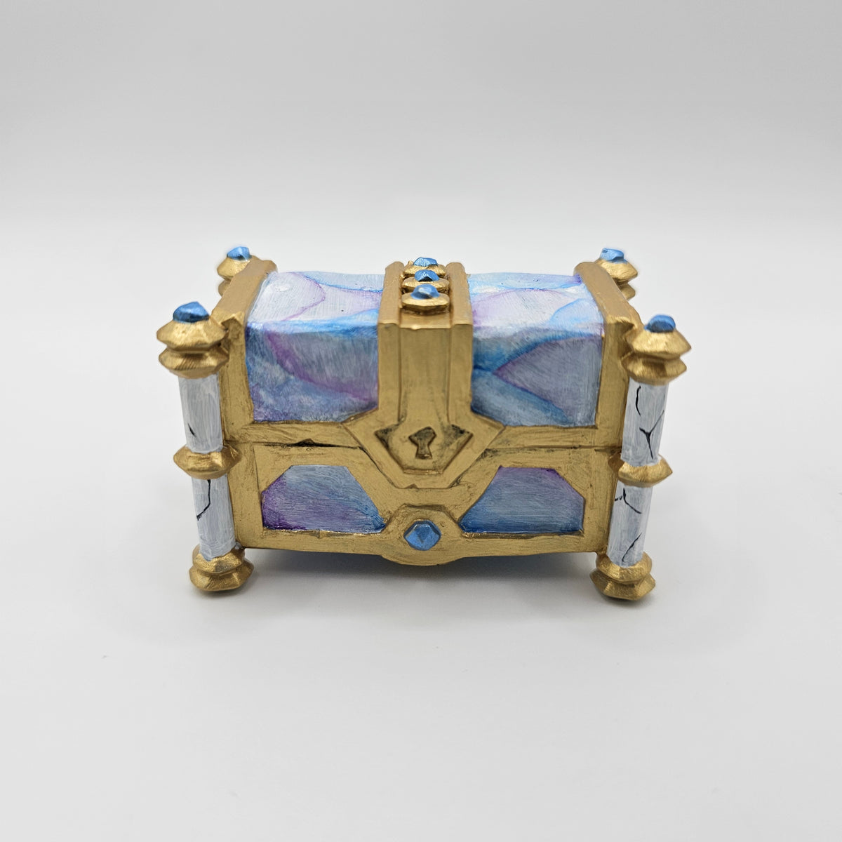 Sea Of Thieves Inspired Kings Chest