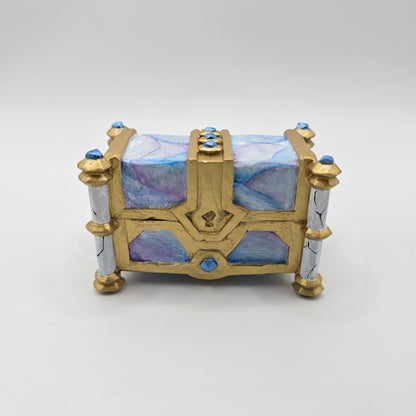 Sea Of Thieves Inspired Kings Chest