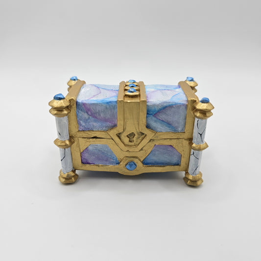 Sea Of Thieves Inspired Kings Chest