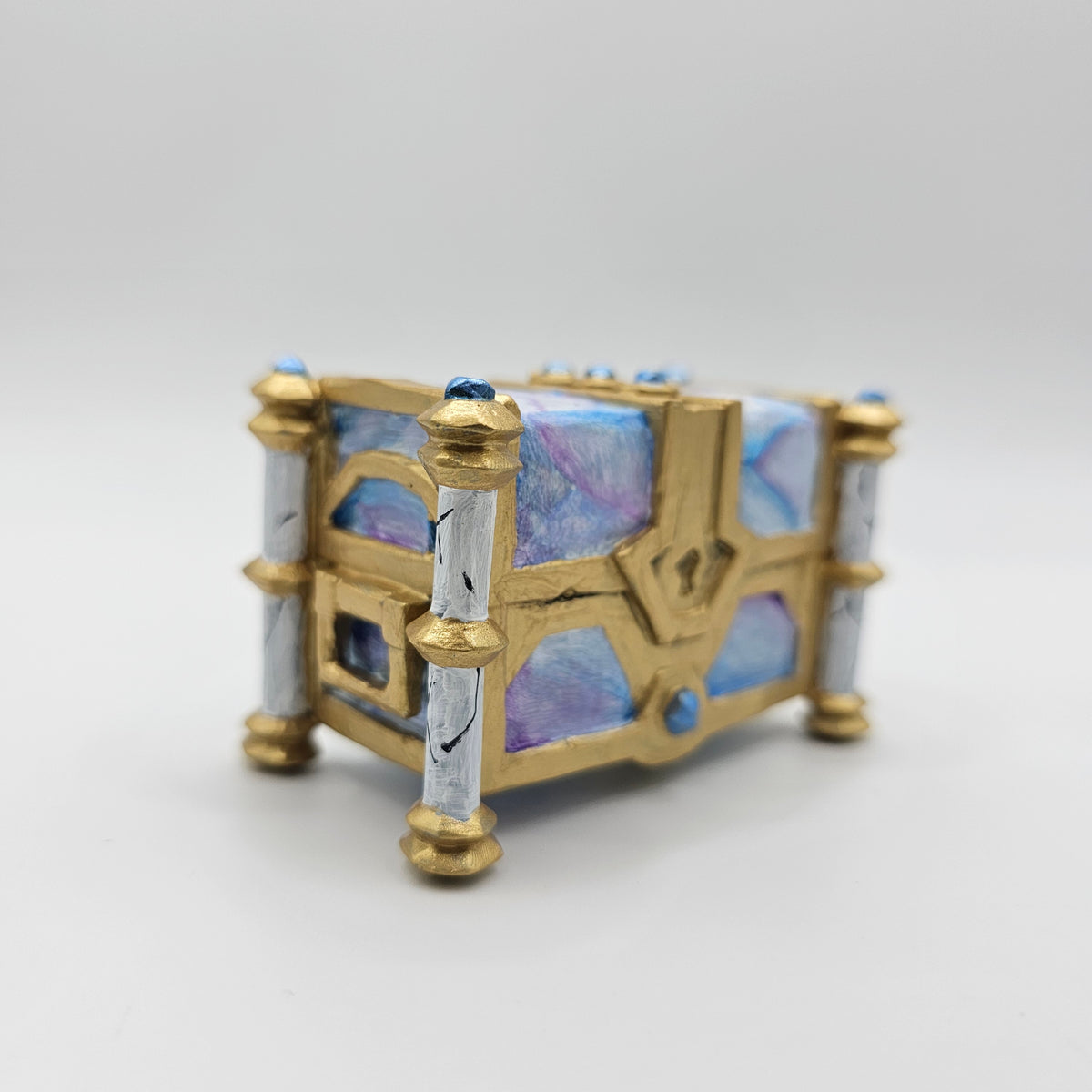 Sea Of Thieves Inspired Kings Chest