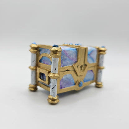 Sea Of Thieves Inspired Kings Chest