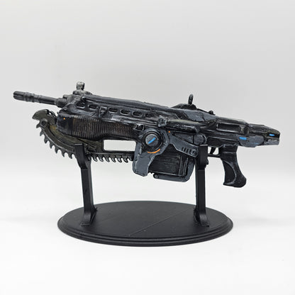 Gears Of War inspired mini Lancer and Retro Lancer