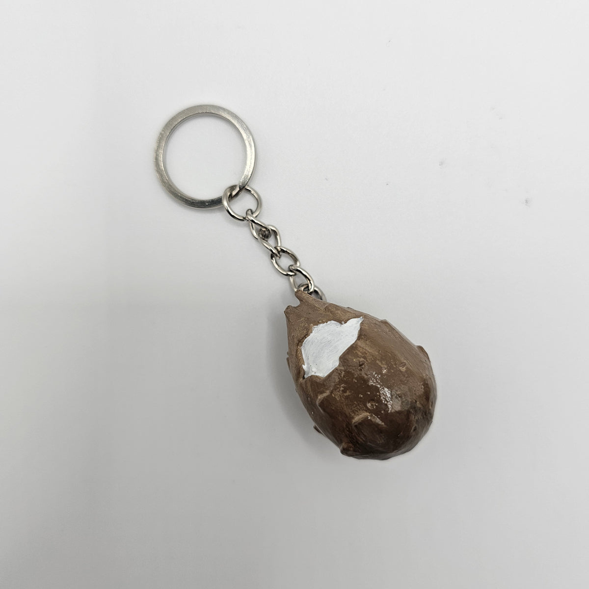 Sea of Thieves Inspired Food keyrings