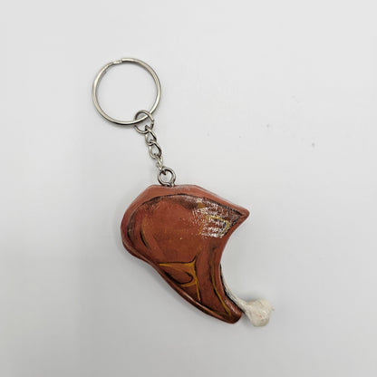 Sea of Thieves Inspired Food keyrings