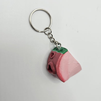 Sea of Thieves Inspired Food keyrings