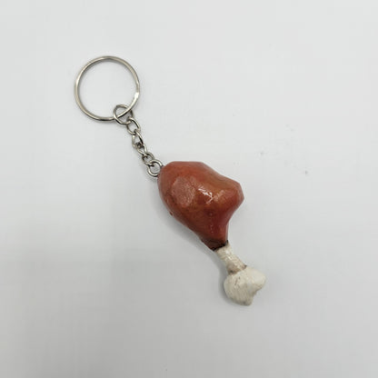 Sea of Thieves Inspired Food keyrings